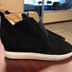 Wedge Sneakers